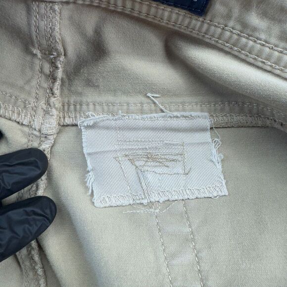 AG Adriano Goldschmied The Graduate Men's Khaki Pants‎ 38x30 Stretch Chino - Picture 7 of 13